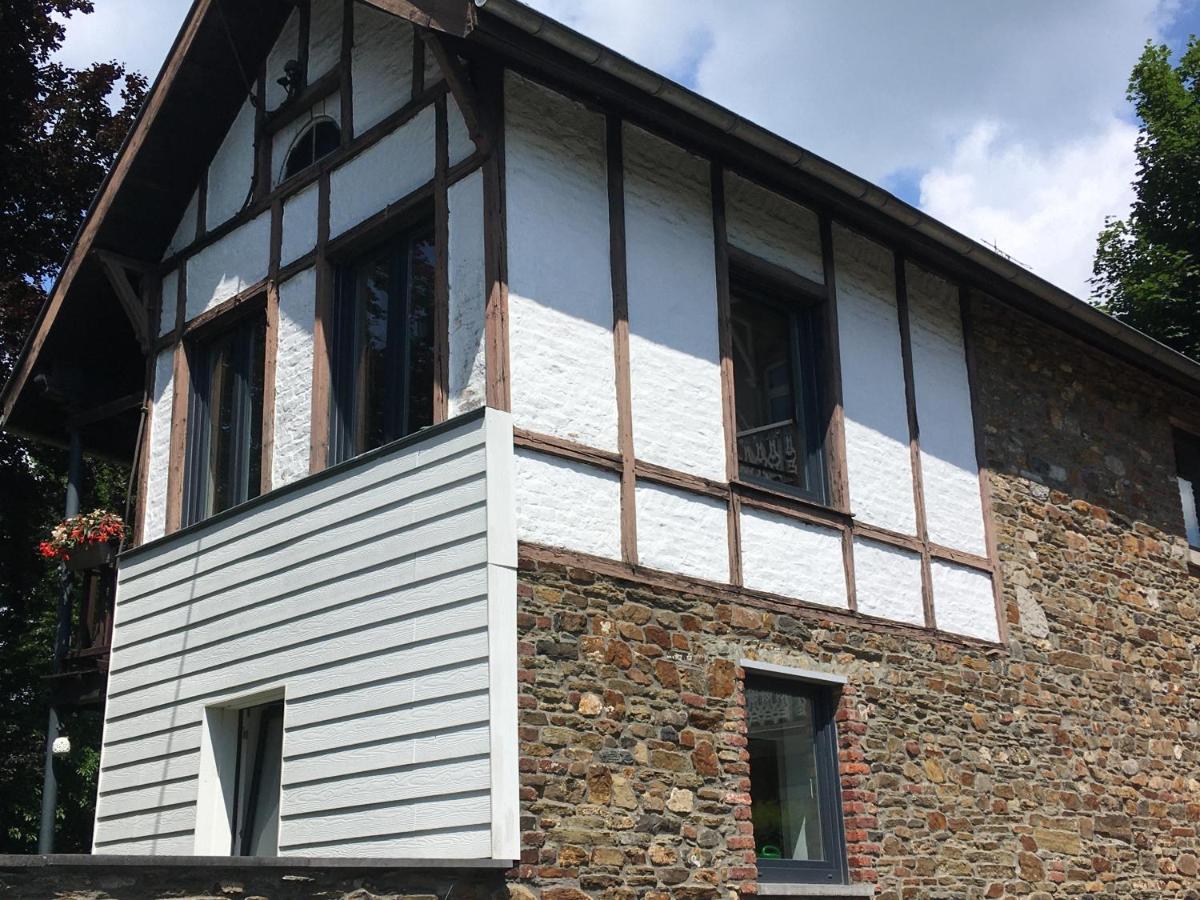 Holiday Home "Les Ancolies " Gite Citadin Spa Eksteriør billede