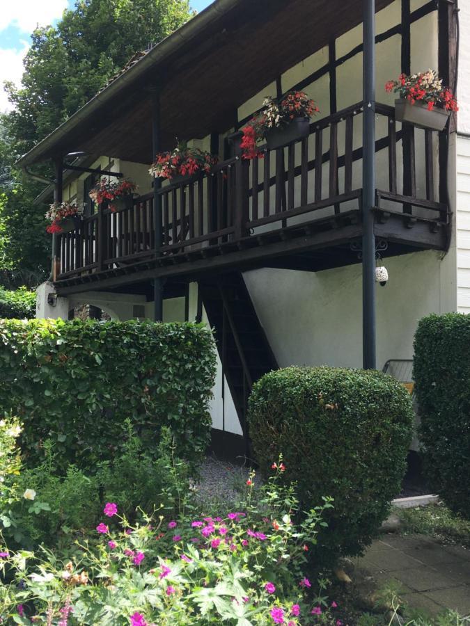 Holiday Home "Les Ancolies " Gite Citadin Spa Eksteriør billede
