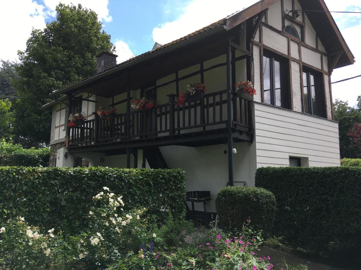 Holiday Home "Les Ancolies " Gite Citadin Spa Eksteriør billede