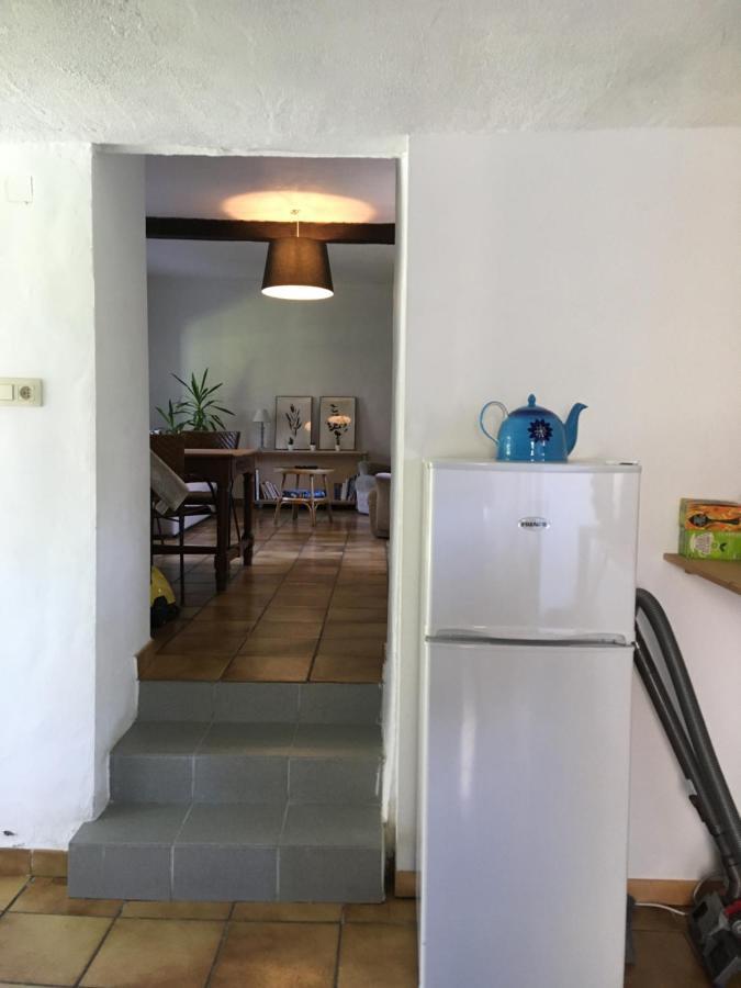 Holiday Home "Les Ancolies " Gite Citadin Spa Eksteriør billede