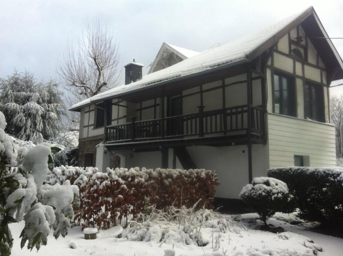 Holiday Home "Les Ancolies " Gite Citadin Spa Eksteriør billede