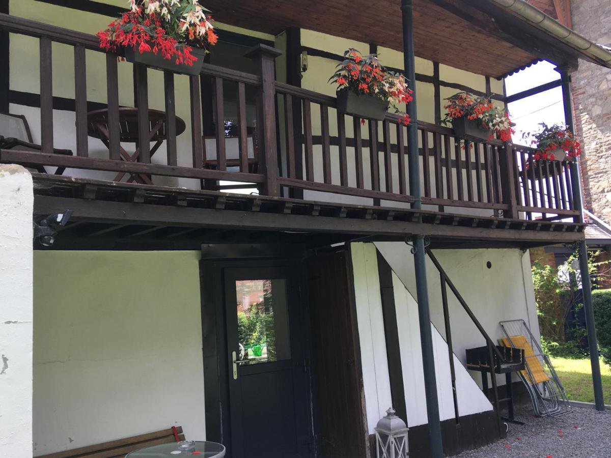 Holiday Home "Les Ancolies " Gite Citadin Spa Eksteriør billede
