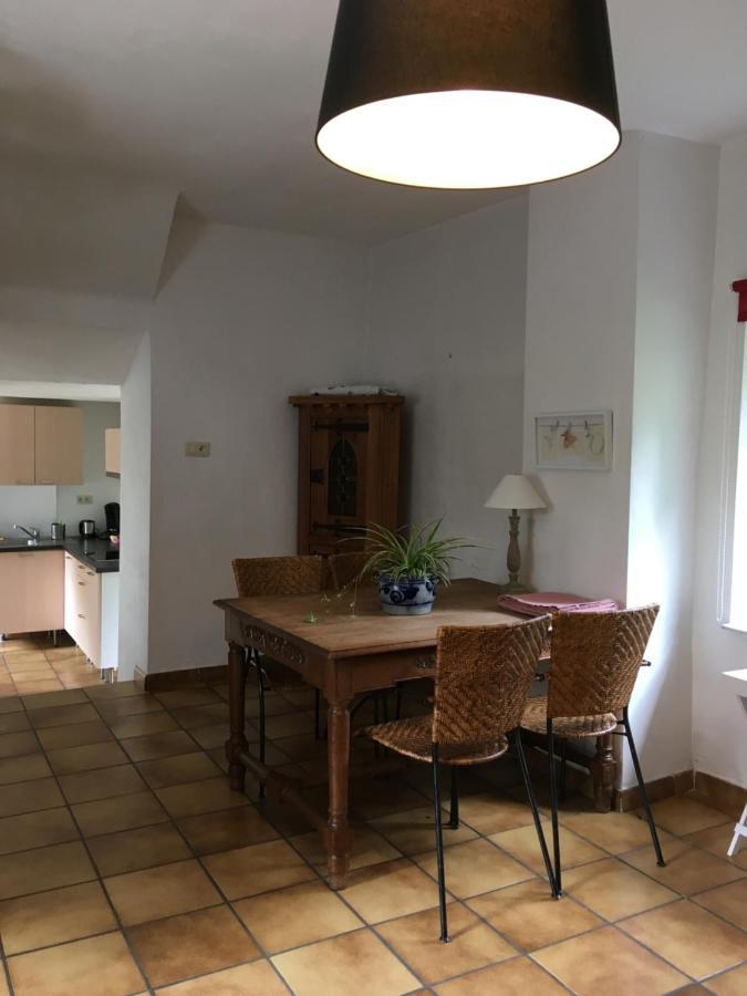 Holiday Home "Les Ancolies " Gite Citadin Spa Eksteriør billede