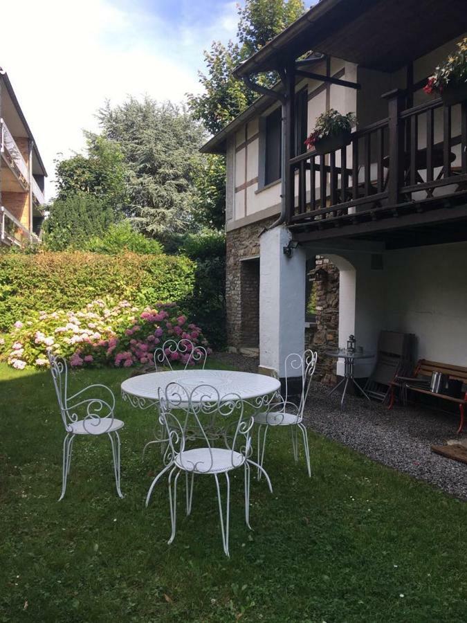 Holiday Home "Les Ancolies " Gite Citadin Spa Eksteriør billede