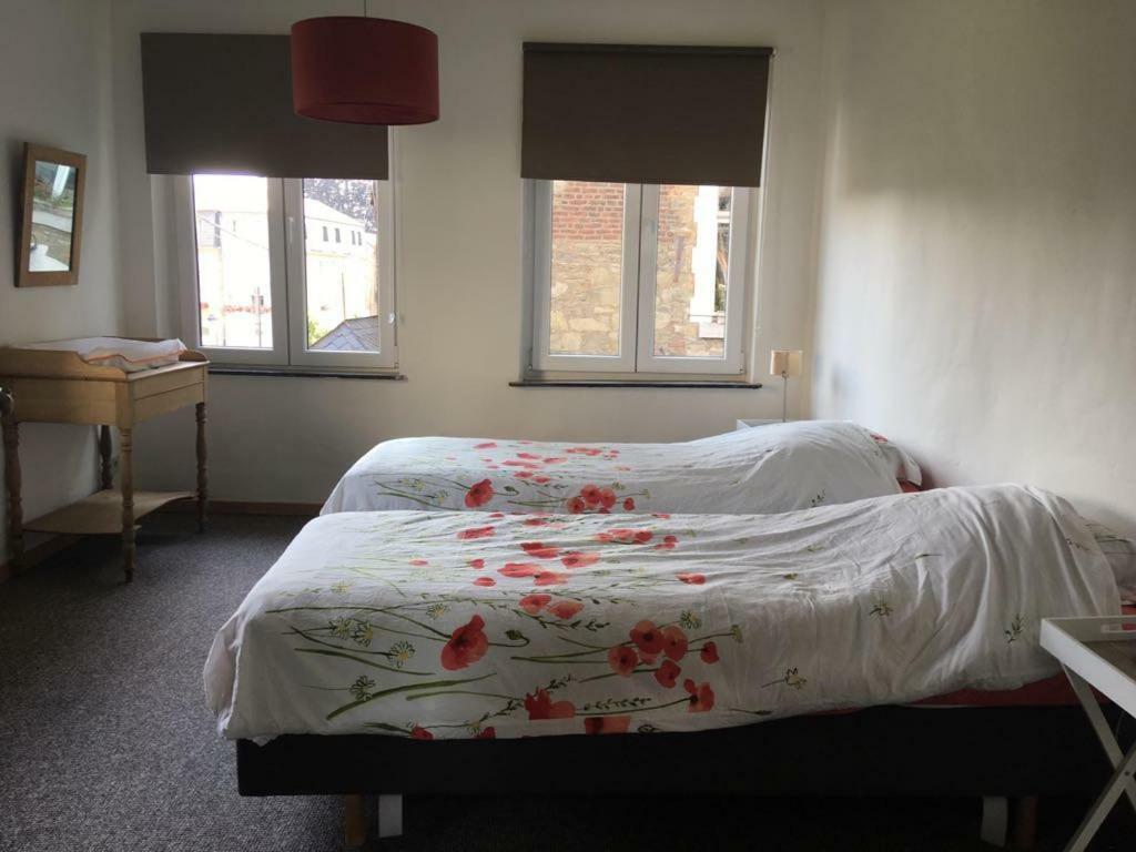 Holiday Home "Les Ancolies " Gite Citadin Spa Eksteriør billede